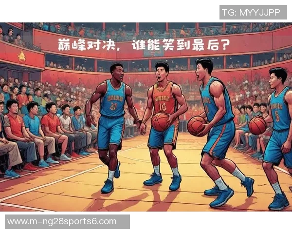 奥斯与韦恩的巅峰对决谁能在这场较量中笑到最后